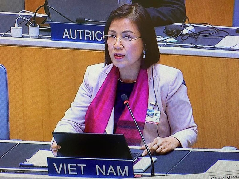 Việt Nam đánh giá cao nỗ lực của WIPO trong việc thực hiện các mục tiêu phát triển hệ thống sở hữu trí tuệ toàn cầu