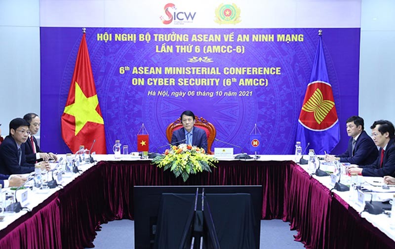 Thúc đẩy xây dựng Chiến lược hợp tác an ninh mạng khu vực ASEAN