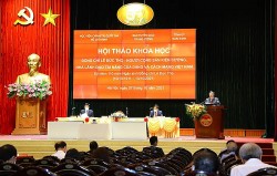 Kỷ niệm 110 năm Ngày sinh đồng chí Lê Đức Thọ: Người cộng sản kiên cường, nhà lãnh đạo tài năng