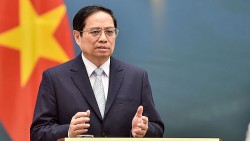 Phát biểu của Thủ tướng Phạm Minh Chính tại Diễn đàn Tuần lễ năng lượng Nga