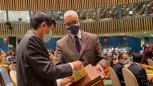 Five years of International Day of Epidemic: Ambassador Dang Dinh Quy reveal story