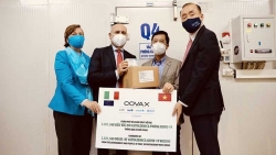 Italy trao tặng bổ sung hơn 2 triệu liều vaccine Covid-19 cho Việt Nam