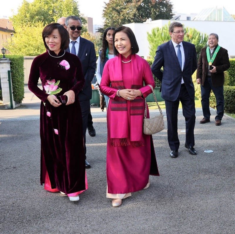 Ngày Văn hóa Việt Nam-Thụy Sỹ tại Geneva thúc đẩy giao lưu nhân dân giữa hai nước