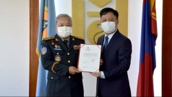 Việt Nam hỗ trợ Mông Cổ 50.000 USD để ứng phó dịch Covid-19