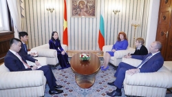 Phó Chủ tịch nước thăm Bulgaria, Hy Lạp, tham dự Hội nghị tại Bồ Đào Nha: Chuyến thăm đa mục tiêu