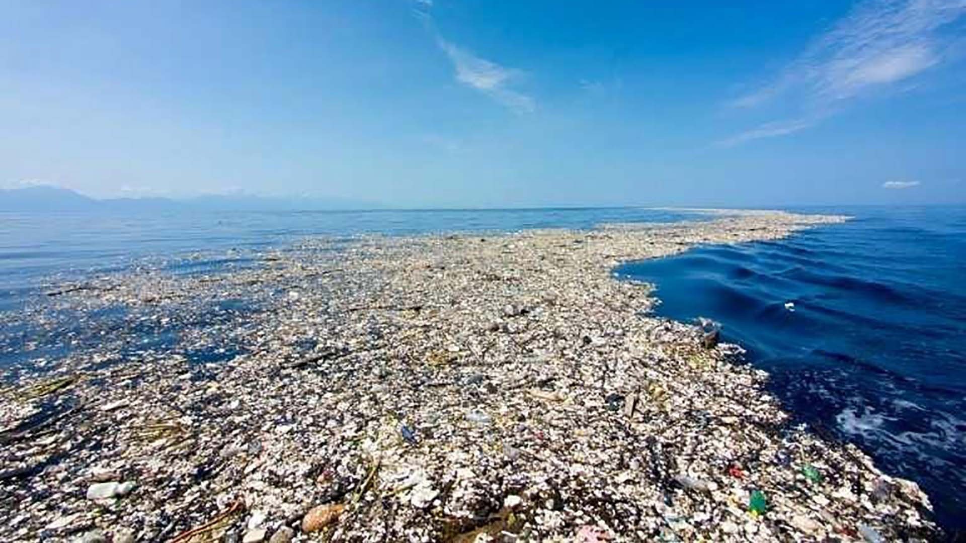 Rác nhựa dùng một lần: Thách thức tương lai thế giới