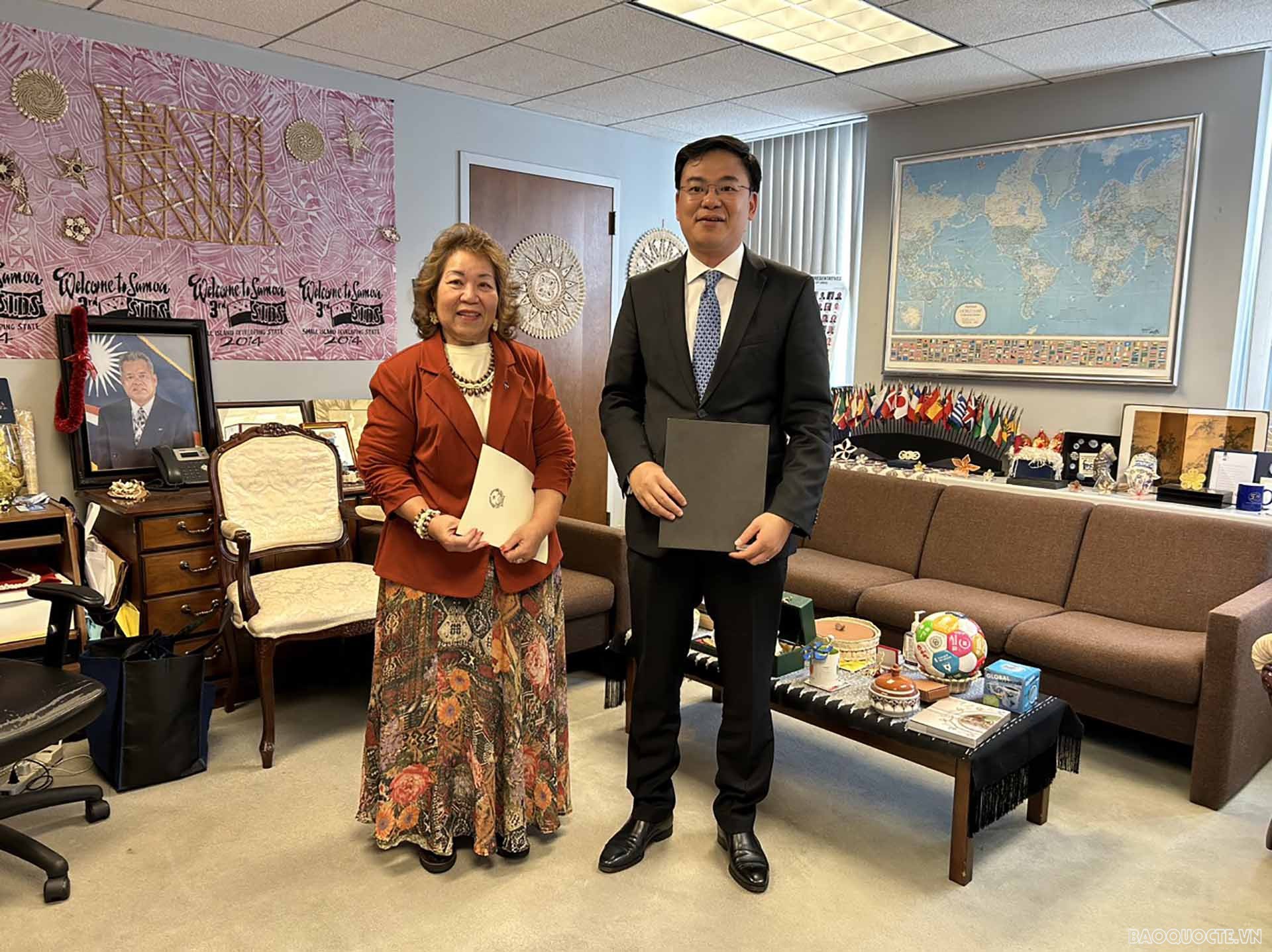 Nỗ lực vận động 'nước rút' trước giờ G bỏ phiếu và thành quả trúng cử Hội đồng Nhân quyền trong cuộc cạnh tranh gắt gao