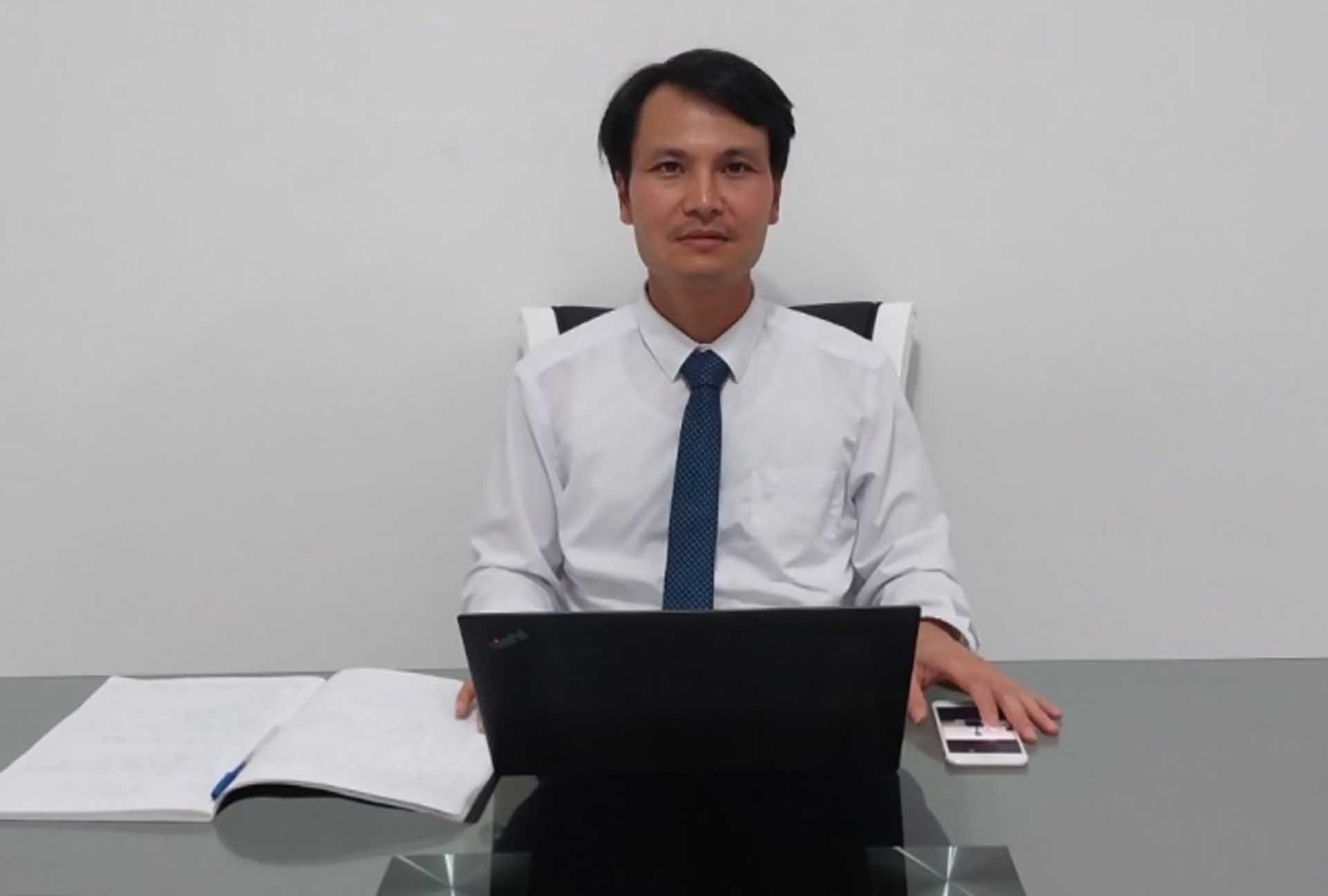 Ông Nguyễn Tiến Bình, Đại biện lâm thời, Đại sứ quán Việt Nam tại Angola (kiêm nhiệm Cộng hòa dân chủ Congo, Zambia, Cộng hòa Congo). (Nguồn: TTXVN)