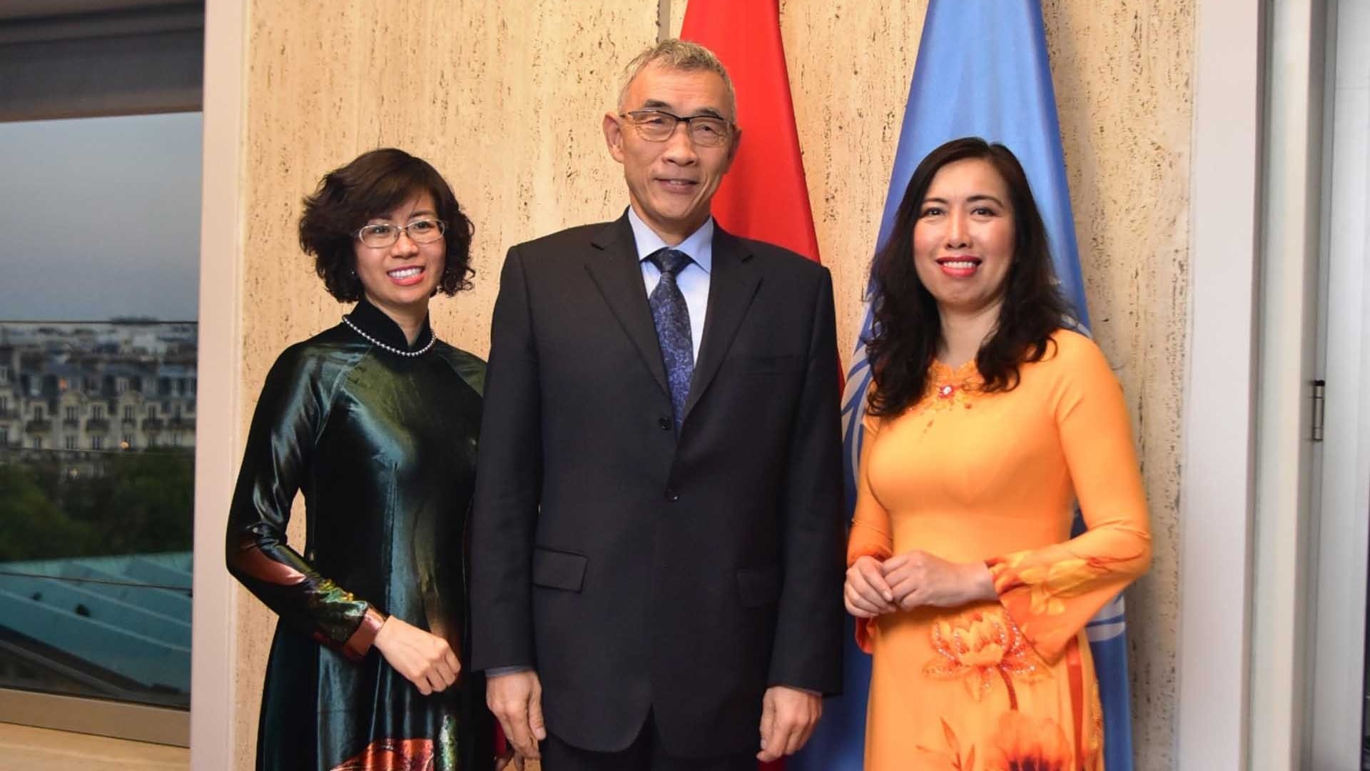 Các hoạt động tôn vinh Chủ tịch Hồ Chí Minh - điểm nhấn quan trọng của công tác Ngoại giao văn hóa Các hoạt động tôn vinh Chủ tịch Hồ Chí Minh - điểm nhấn quan trọng của công tác Ngoại giao văn hóa