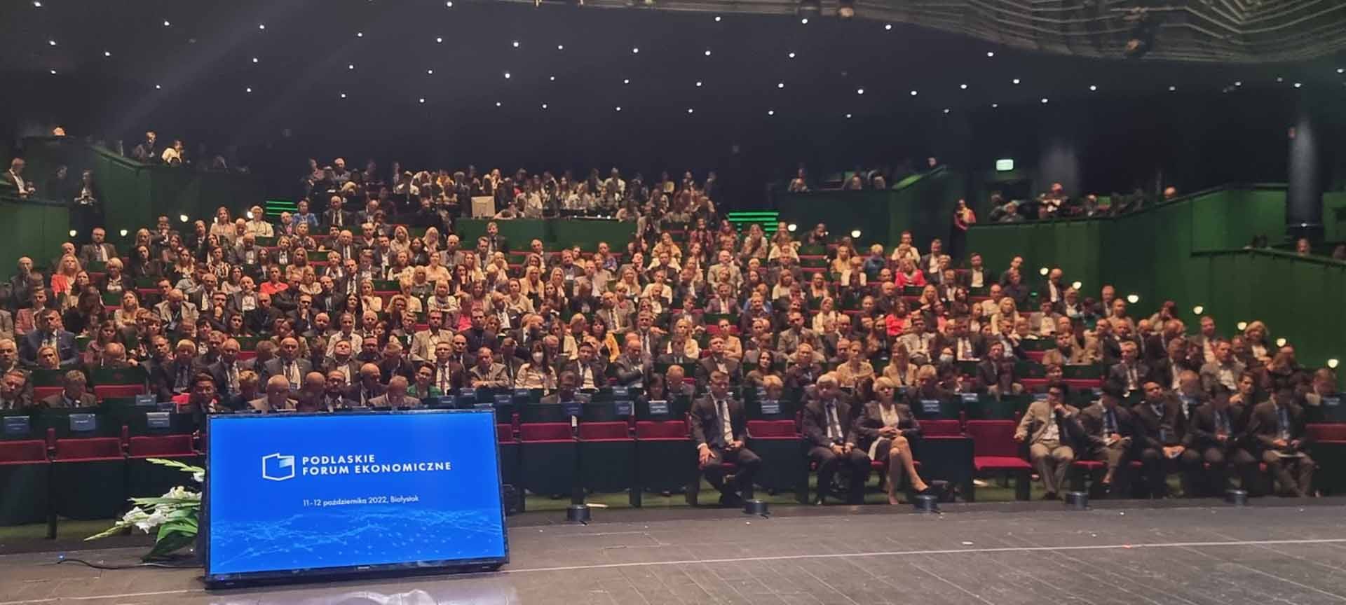 Đại sứ Việt Nam tại Ba Lan tham dự Diễn đàn Kinh tế Podlaskie lần thứ nhất Đại sứ Việt Nam tại Ba Lan tham dự Diễn đàn Kinh tế Podlaskie lần thứ nhất