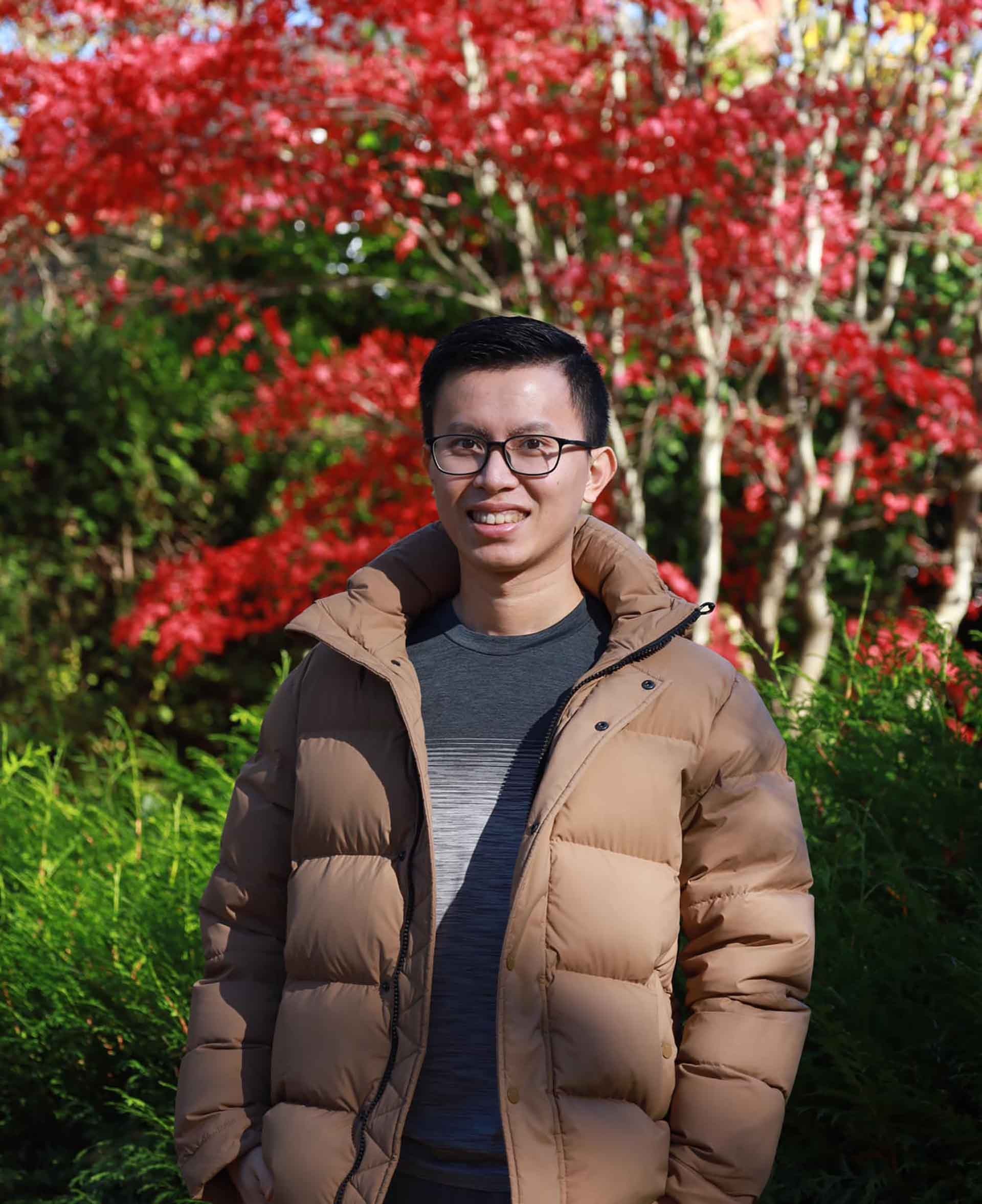 Kỹ sư phần mềm Nguyễn Quốc Khánh. (Ảnh: NVCC) Kỹ sư phần mềm Nguyễn Quốc Khánh. (Ảnh: NVCC)