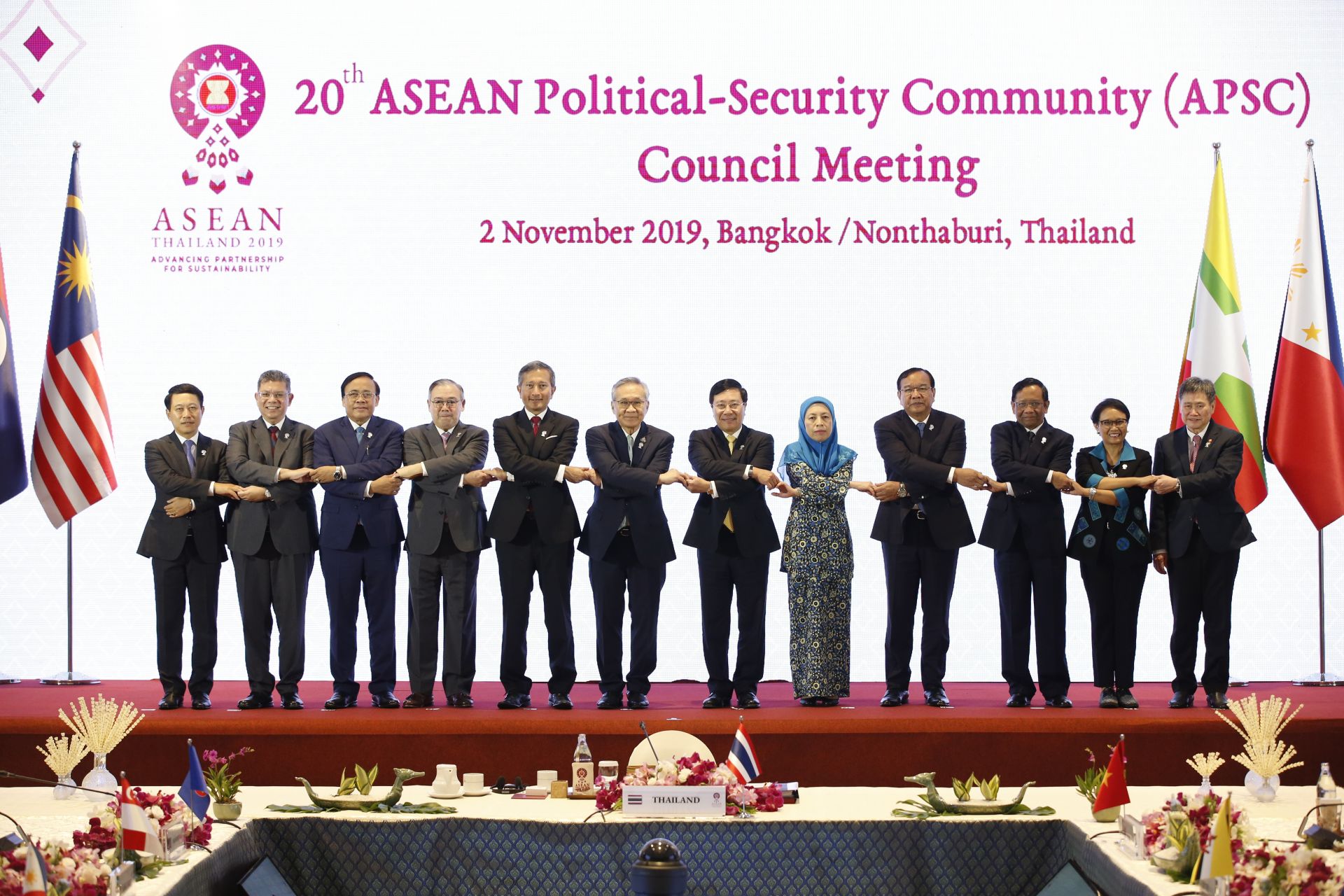 Đoàn kết thống nhất ASEAN có ý nghĩa chiến lược, là nền tảng cho thành công doan ket thong nhat asean co y nghia chien luoc la nen tang cho thanh cong