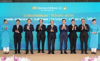 Thủ tướng Nguyễn Xuân Phúc dự lễ công bố một số đường bay mới Thái Lan – Việt Nam