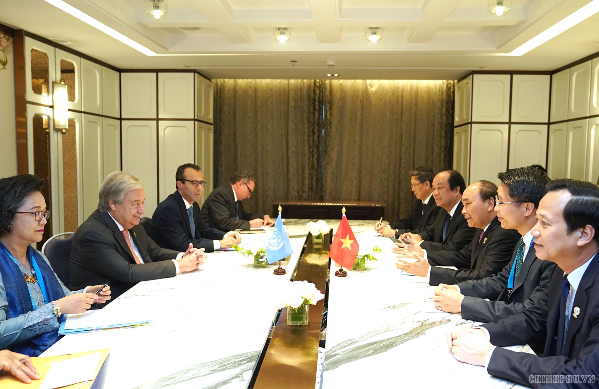 tang cuong cac hoat dong hop tac ket noi giua asean va lien hop quoc