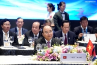 Lãnh đạo các nước đánh giá cao hợp tác Mekong – Nhật Bản