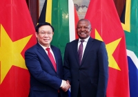 Nam Phi tạo thuận lợi cho doanh nghiệp Việt Nam đầu tư