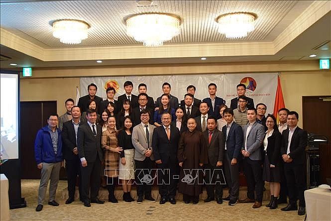 ket noi cong dong tri thuc viet nam tai nhat ban