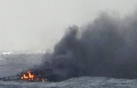 thong tin moi nhat ve vu 6 thuyen vien viet nam mat tich gan dao jeju