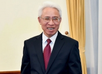 Đại sứ Phạm Sao Mai trình Thư ủy nhiệm lên Chủ tịch Trung Quốc