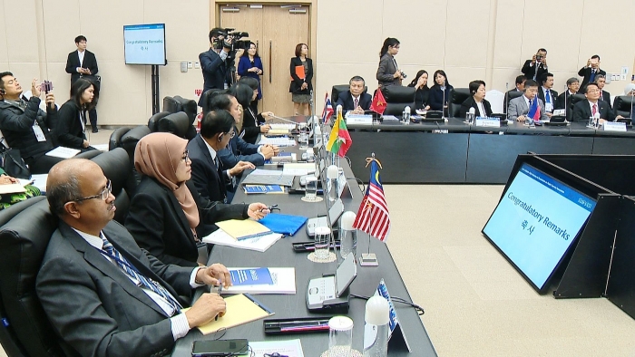 hoi nghi ban tron cap bo truong asean han quoc