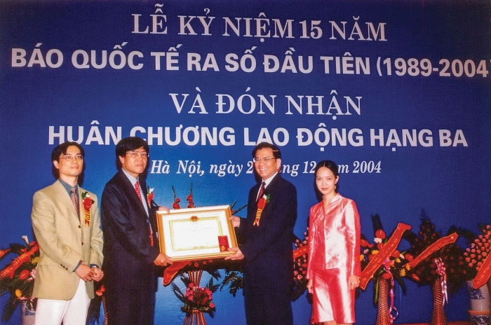 30 nam bao the gioi viet nam qua nhung buc anh