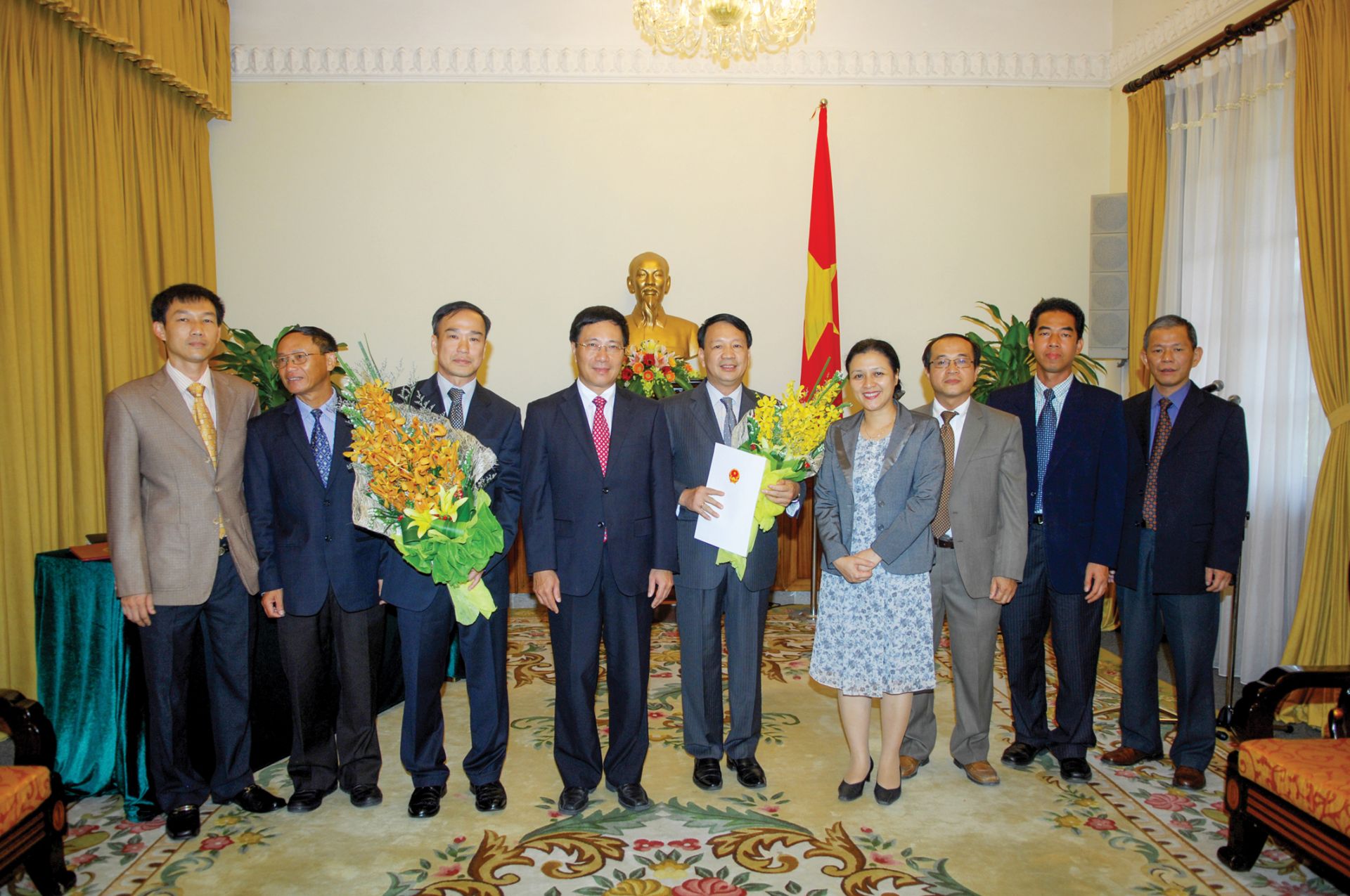 30 nam bao the gioi viet nam qua nhung buc anh