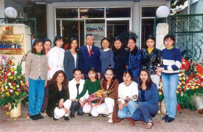 30 nam bao the gioi viet nam qua nhung buc anh