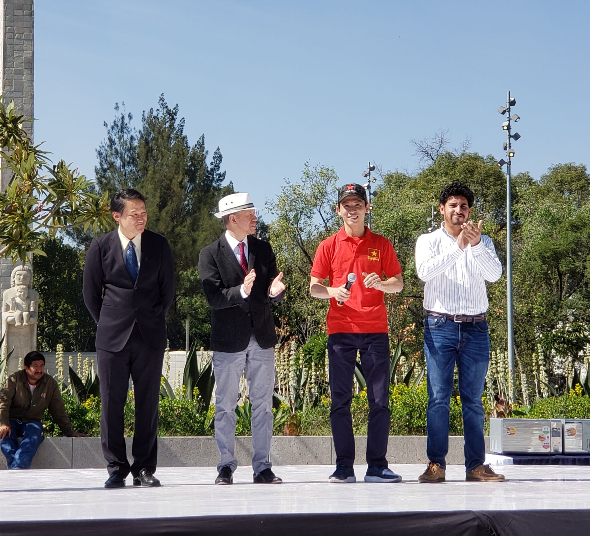 Việt Nam tham gia Lễ hội Văn hóa Phương Đông tại Mexico viet nam tham gia le hoi van hoa phuong dong tai mexico