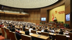 Quốc hội thảo luận về tình hình kinh tế-xã hội và ngân sách nhà nước