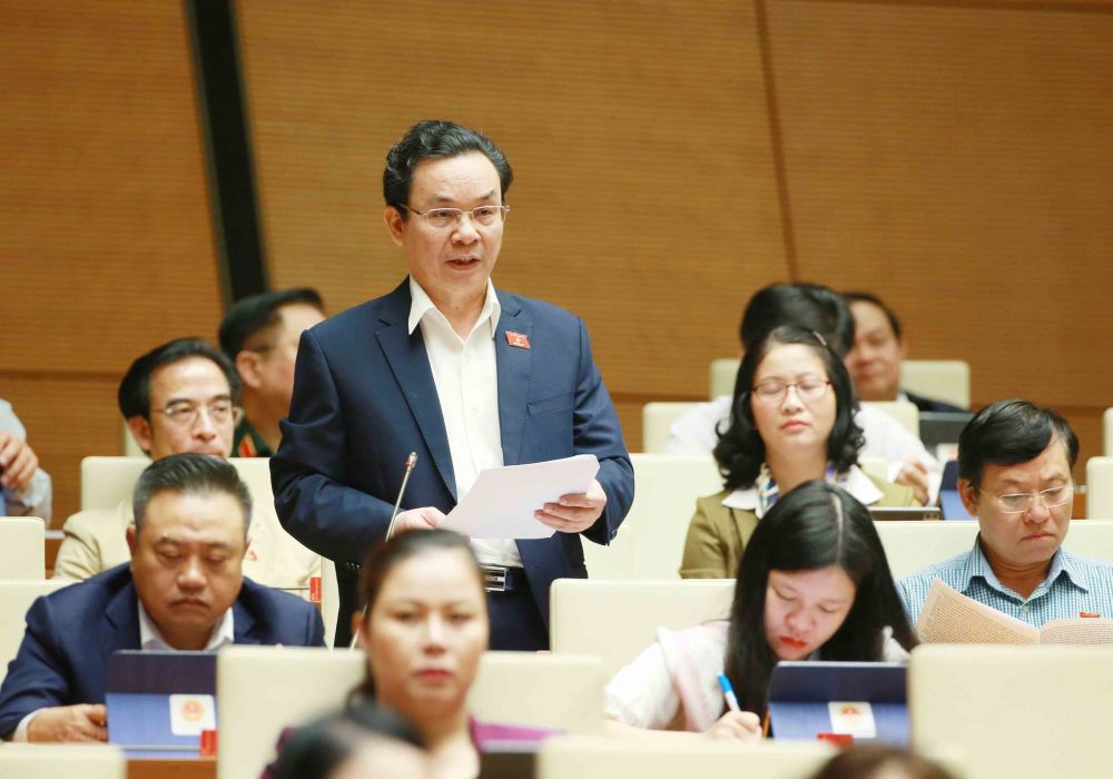 Kỳ họp thứ 10, Quốc hội khóa XIV: Đề xuất đẩy mạnh đầu tư phát triển nguồn nhân lực