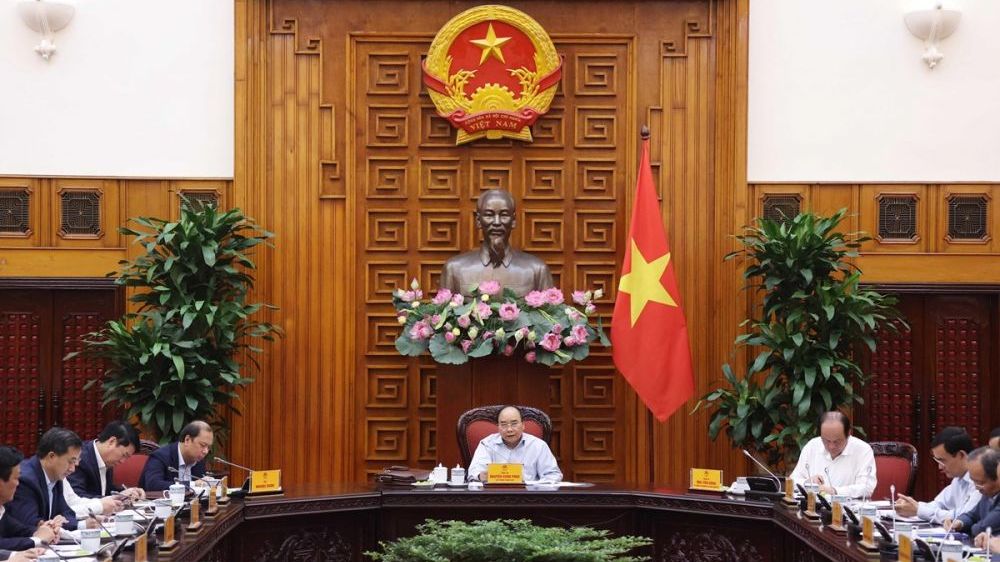 thu tuong chu tri cuoc hop ve cong tac chuan bi cho hoi nghi cap cao asean 37 va cac hoi nghi cap cao lien quan