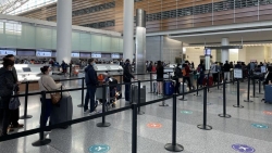 Phối hợp đưa thêm gần 360 công dân Việt Nam từ Hoa Kỳ và Nhật Bản về nước