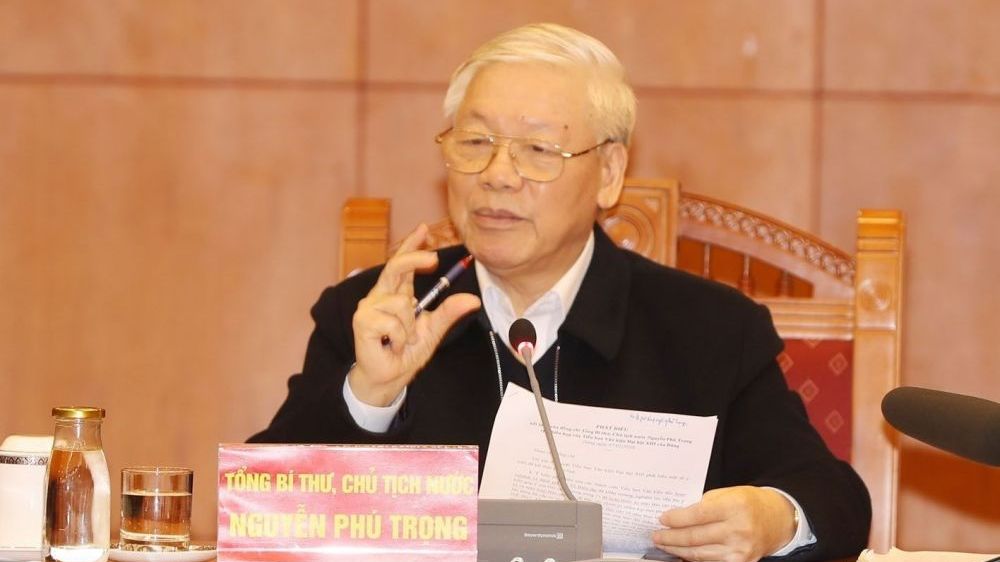 gop y du thao van kien dai hoi xiii cua dang phat huy tri tue tam huyet trach nhiem cua nhan dan