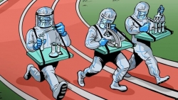 Vaccine Covid-19: Cuộc đua không hồi kết