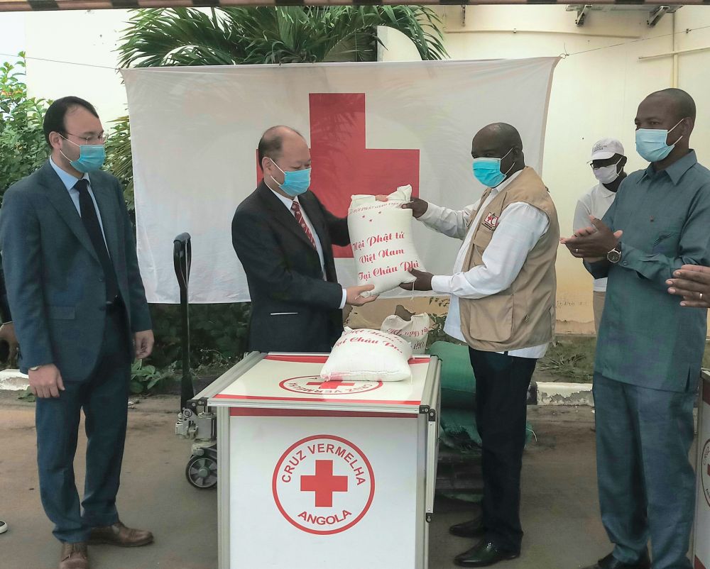 Việt Nam-Angola cùng hướng về hợp tác phát triển