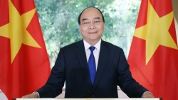 Thủ tướng Nguyễn Xuân Phúc gửi Thông điệp tới Diễn đàn vì Hòa bình Paris lần thứ 3