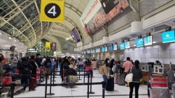 Phối hợp đưa gần 350 công dân Việt Nam từ Canada về nước an toàn