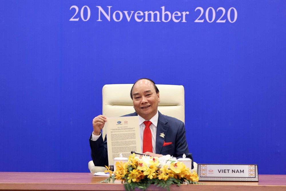 Tầm nhìn APEC đến năm 2040: Dấu mốc mới định hướng tương lai APEC và khu vực châu Á- Thái Bình Dương