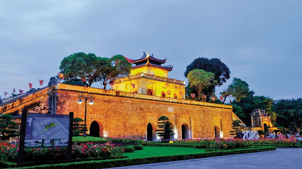 Hoàng thành Thăng Long: 10 năm gìn giữ và bảo tồn Hoàng thành Thăng Long: 10 năm gìn giữ và bảo tồn