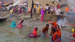 Varanasi: Vùng đất của những linh hồn