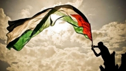 Điện mừng nhân Ngày Quốc tế đoàn kết với nhân dân Palestine của Liên hợp quốc