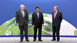Thủ tướng Chính phủ Phạm Minh Chính dự lễ khai mạc Hội nghị Thượng đỉnh Khí hậu
