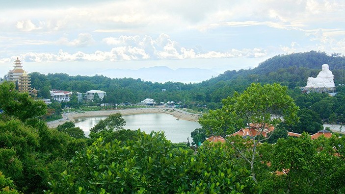 Về An Giang chiêm ngưỡng 'Đà Lạt của miền Tây'