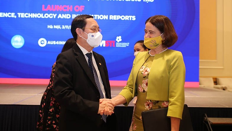 doi moi sang tao se la dong luc tang truong moi cho viet nam