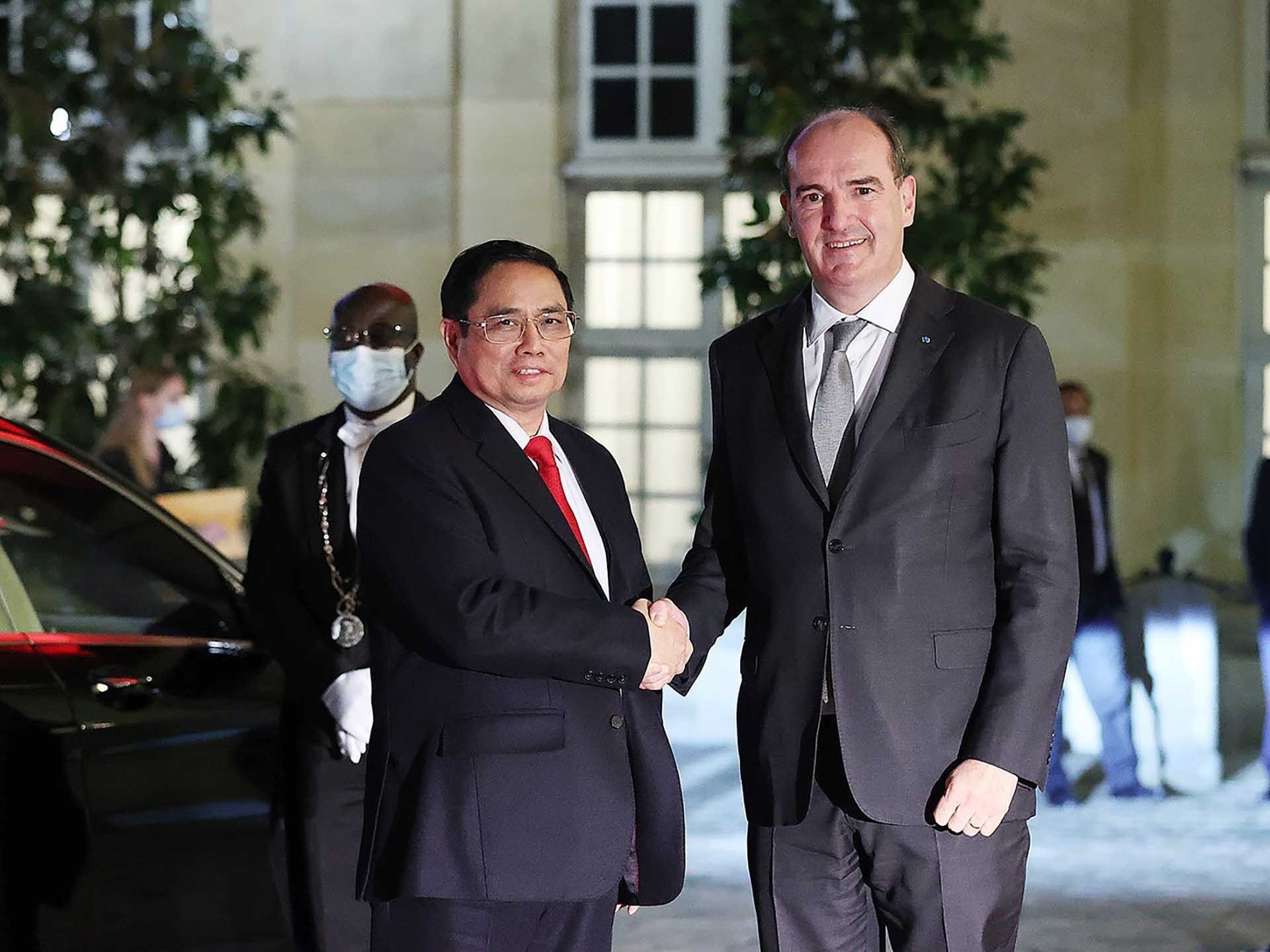 Tổng Thư ký Hội Hữu nghị Pháp – Việt tin tưởng quan hệ song phương sẽ được nâng lên tầm cao mới