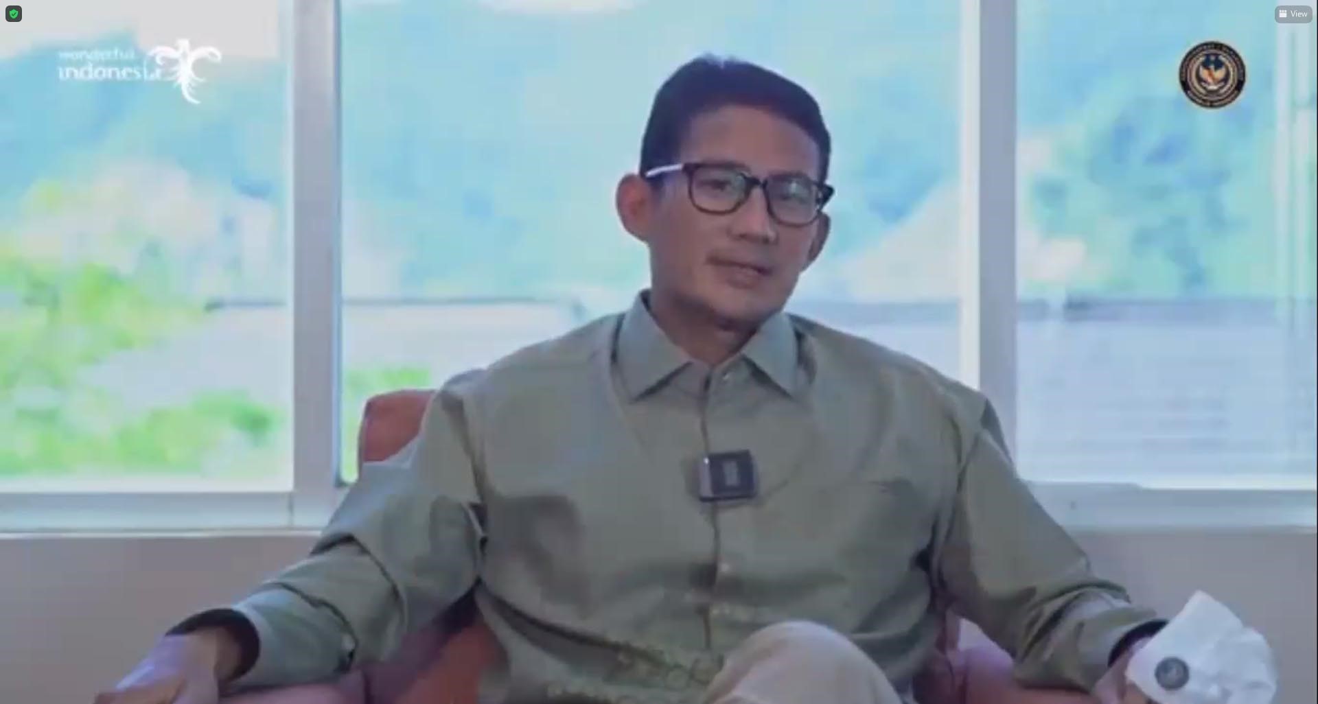 Việt Nam-Indonesia trao đổi hợp tác y tế, kinh tế và du lịch trong bối cảnh đại dịch Covid-19