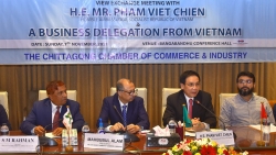 Thúc đẩy quan hệ kinh tế, thương mại, kết nối doanh nghiệp Việt Nam-Bangladesh