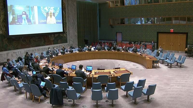Hội đồng Bảo an Liên hợp quốc họp nghe báo cáo về tình hình Somalia và hoạt động của Phái bộ Hỗ trợ của Liên hợp quốc tại nước này (