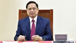 Thủ tướng Phạm Minh Chính: Việt Nam luôn coi trọng và mong muốn cùng Nhật Bản mở ra một giai đoạn phát triển mới