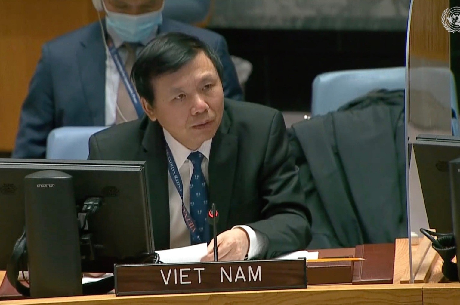 Việt Nam ủng hộ vai trò của UNAMI trong việc hỗ trợ Iraq xử lý nhiều thách thức hiện nay